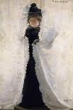 La Mosca -1897-Cecilio Pla-Stretched Canvas