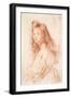 Cecily Beresford Hope-Augustus Edwin John-Framed Giclee Print