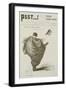 Cedant Arma Togae, No. 3, from 'Psst', 1898-Jean Louis Forain-Framed Premium Giclee Print