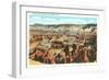 Cedar Brakes National Monument, Utah-null-Framed Art Print