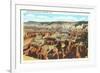 Cedar Brakes National Monument, Utah-null-Framed Premium Giclee Print