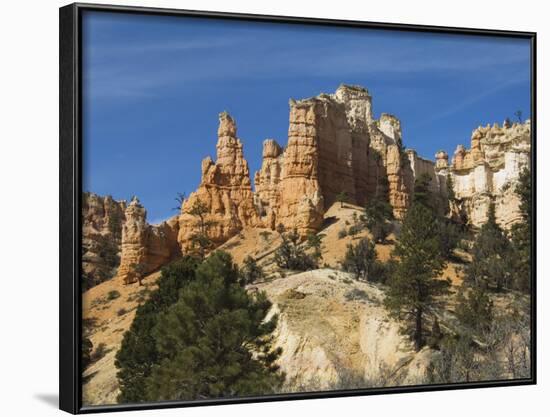 Cedar Breaks National Monument, Utah, United States of America, North America-Robert Harding-Framed Photographic Print