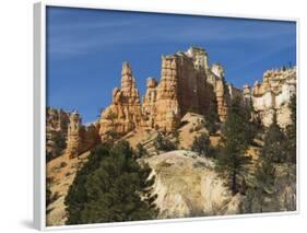 Cedar Breaks National Monument, Utah, United States of America, North America-Robert Harding-Framed Photographic Print