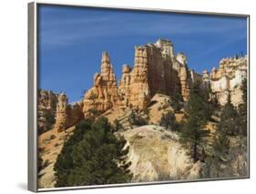 Cedar Breaks National Monument, Utah, United States of America, North America-Robert Harding-Framed Photographic Print