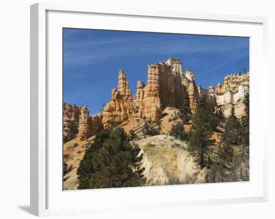 Cedar Breaks National Monument, Utah, United States of America, North America-Robert Harding-Framed Photographic Print