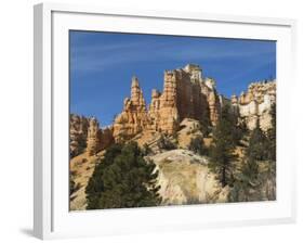 Cedar Breaks National Monument, Utah, United States of America, North America-Robert Harding-Framed Photographic Print