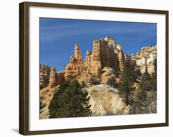 Cedar Breaks National Monument, Utah, United States of America, North America-Robert Harding-Framed Photographic Print