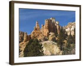 Cedar Breaks National Monument, Utah, United States of America, North America-Robert Harding-Framed Photographic Print