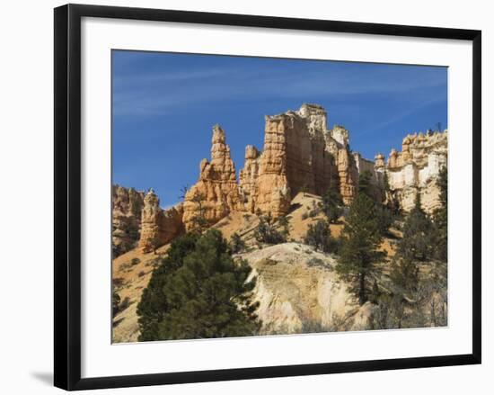 Cedar Breaks National Monument, Utah, United States of America, North America-Robert Harding-Framed Photographic Print