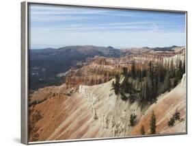 Cedar Breaks National Monument, Utah, United States of America, North America-Robert Harding-Framed Photographic Print