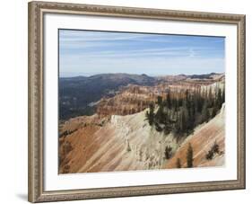 Cedar Breaks National Monument, Utah, United States of America, North America-Robert Harding-Framed Photographic Print