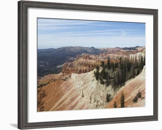 Cedar Breaks National Monument, Utah, United States of America, North America-Robert Harding-Framed Photographic Print