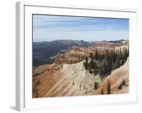 Cedar Breaks National Monument, Utah, United States of America, North America-Robert Harding-Framed Photographic Print