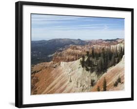 Cedar Breaks National Monument, Utah, United States of America, North America-Robert Harding-Framed Photographic Print