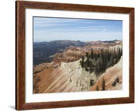 Cedar Breaks National Monument, Utah, United States of America, North America-Robert Harding-Framed Photographic Print