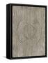 Cedar Grooves IV-Vanna Lam-Framed Stretched Canvas