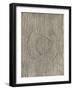 Cedar Grooves IV-Vanna Lam-Framed Art Print