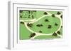 Cedar Hill Cemetery, at Hartford, Connecticut-J. Weidermann-Framed Premium Giclee Print