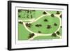 Cedar Hill Cemetery, at Hartford, Connecticut-J. Weidermann-Framed Art Print