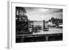 Cedar Island Harbor-Alan Hausenflock-Framed Photographic Print
