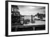 Cedar Island Harbor-Alan Hausenflock-Framed Photographic Print