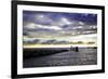 Cedar Island Quay I-Alan Hausenflock-Framed Photographic Print