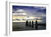 Cedar Island Quay II-Alan Hausenflock-Framed Photographic Print