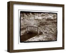 Cedar Pete,  Grafton, Utah-Steve Gadomski-Framed Photographic Print