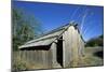 Cedar Plank Longhouse Used by the Chinook Indians, Washington-Angel Wynn-Mounted Photographic Print