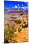 Cedar Ridge - Grand Canyon - National Park - Arizona - United States-Philippe Hugonnard-Mounted Premium Photographic Print