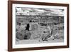 Cedar Ridge - Grand Canyon - National Park - Arizona - United States-Philippe Hugonnard-Framed Photographic Print