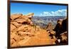 Cedar Ridge - Grand Canyon - National Park - Arizona - United States-Philippe Hugonnard-Framed Photographic Print