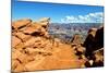 Cedar Ridge - Grand Canyon - National Park - Arizona - United States-Philippe Hugonnard-Mounted Photographic Print