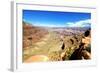 Cedar Ridge - Grand Canyon - National Park - Arizona - United States-Philippe Hugonnard-Framed Photographic Print