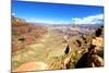 Cedar Ridge - Grand Canyon - National Park - Arizona - United States-Philippe Hugonnard-Mounted Photographic Print