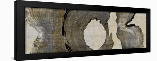 Cedar Round II-John Butler-Framed Art Print
