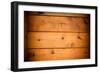 Cedar Wood Planks-tammykayphoto-Framed Photographic Print