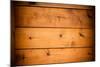 Cedar Wood Planks-tammykayphoto-Mounted Photographic Print