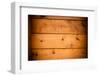 Cedar Wood Planks-tammykayphoto-Framed Photographic Print