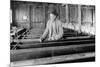 Cedaredge, Colorado - Interior View of Fish Hatchery-Lantern Press-Mounted Art Print