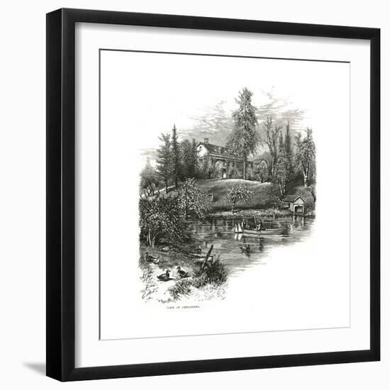 Cedarmere-null-Framed Giclee Print