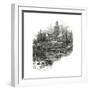 Cedarmere-null-Framed Giclee Print