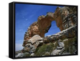 Cederberg, Western Cape Province, South Africa, Africa-I Vanderharst-Framed Stretched Canvas