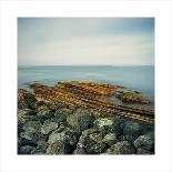 Placid Horizon, 2006-Cédric Bihr-Framed Premium Giclee Print