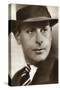 Cedric Hardwicke, English Actor, 1933-null-Stretched Canvas