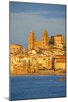 Cefalu, Sicily, Italy, Europe.-Marco Simoni-Mounted Photographic Print