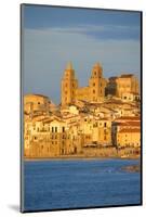 Cefalu, Sicily, Italy, Europe.-Marco Simoni-Mounted Photographic Print