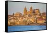 Cefalu, Sicily, Italy, Europe-Marco Simoni-Framed Stretched Canvas