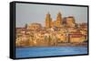 Cefalu, Sicily, Italy, Europe-Marco Simoni-Framed Stretched Canvas