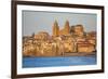 Cefalu, Sicily, Italy, Europe-Marco Simoni-Framed Photographic Print